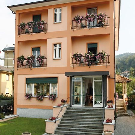 Hotel Villa Mon Toc Stresa Exterior foto